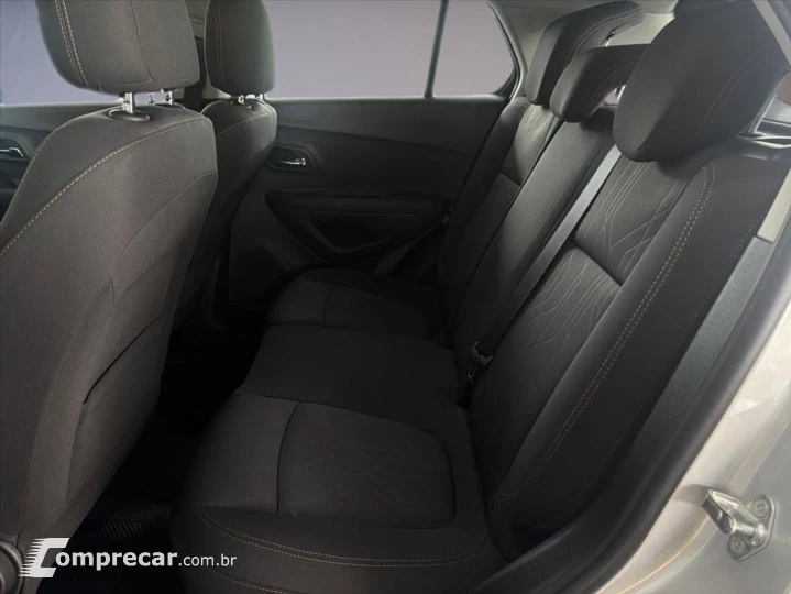 TRACKER 1.4 16V TURBO FLEX LT AUTOMÁTICO