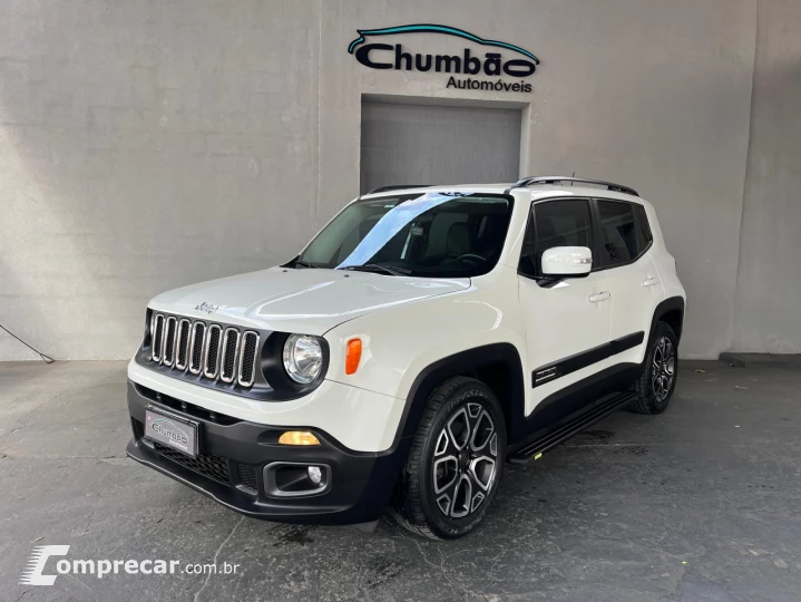 RENEGADE 1.8 16V Longitude