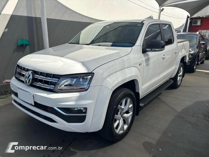 AMAROK 3.0 V6 TDI Highline CD 4motion