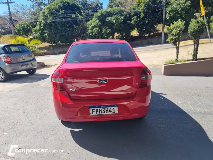 KA 1.5 SE 16V