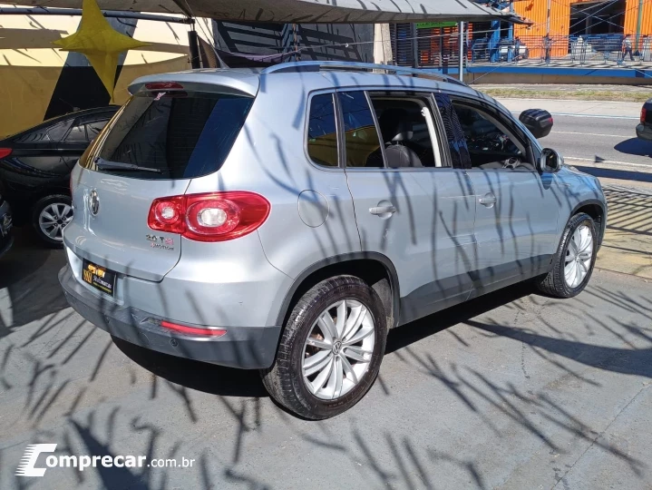 TIGUAN 2.0 TSI 16V Turbo