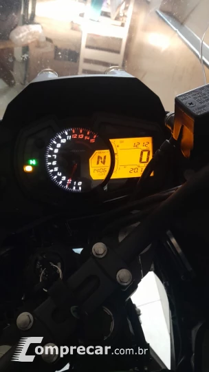 Versys X Tourer 300