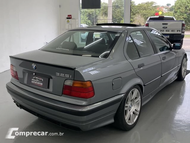 325i - 2.5 SEDAN 24V 4P AUTOMÁTICO