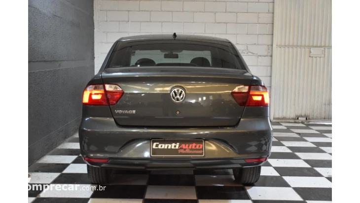 VOYAGE - 1.0 MI 8V 4P MANUAL