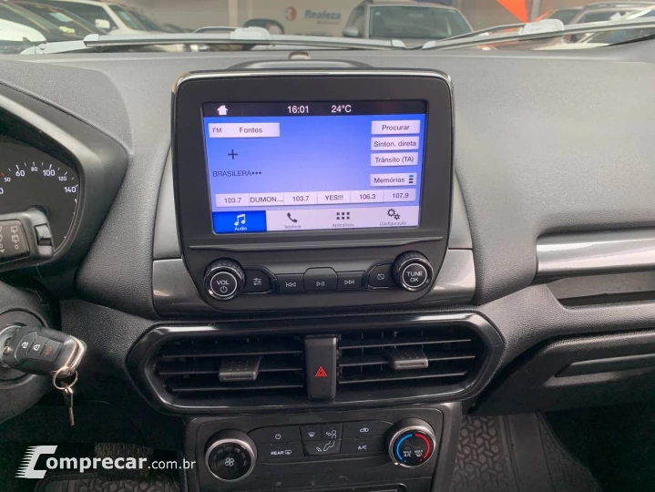 EcoSport SE 1.5 12V Flex 5p Aut.