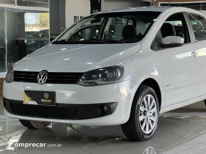 FOX 1.6 MI 8V FLEX 4P MANUAL