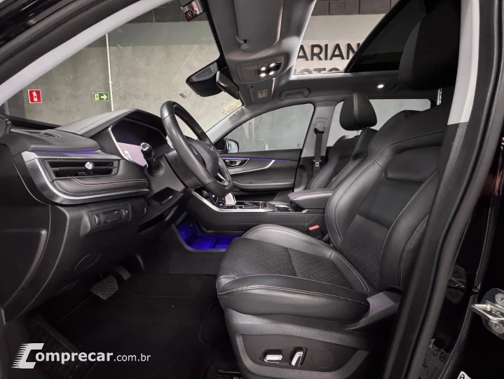 TIGGO 8 1.6 TGDI GASOLINA TXS DCT