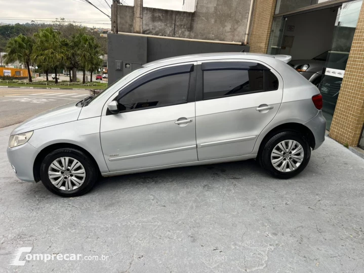 Gol (novo) 1.0 Mi Total Flex 8V 4p