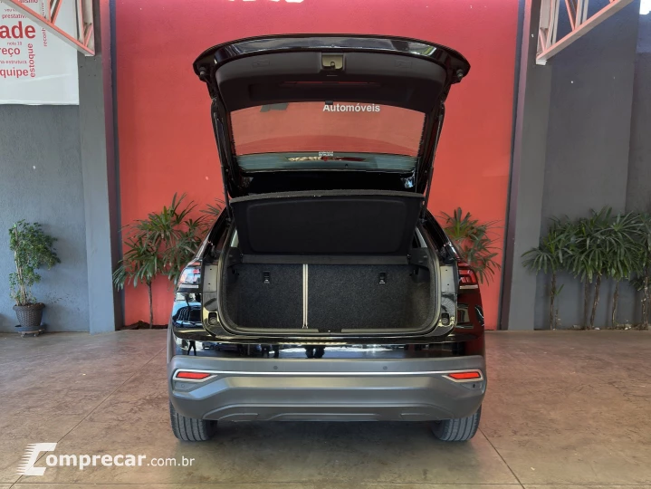 NIVUS 1.0 200 TSI TOTAL FLEX COMFORTLINE AUTOMÁTICO