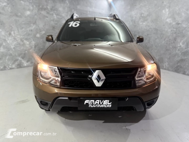 DUSTER 1.6 Dynamique 4X2 16V