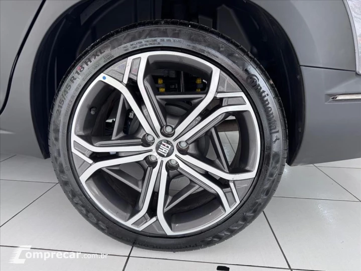 FASTBACK 1.0 TURBO 200 FLEX IMPETUS CVT