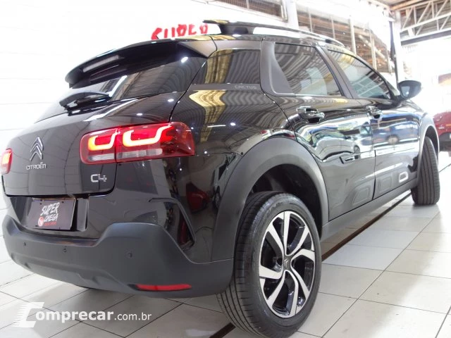 C4 CACTUS - 1.6 VTI 120 FEEL PACK EAT6