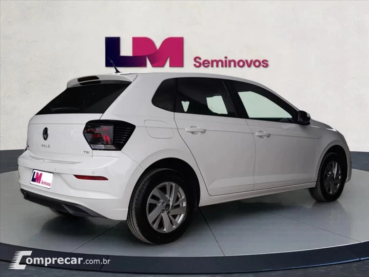 POLO 1.0 170 TSI MANUAL