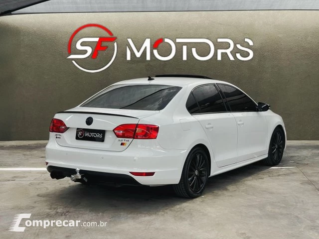 JETTA - 2.0 TSI HIGHLINE 211CV 4P TIPTRONIC