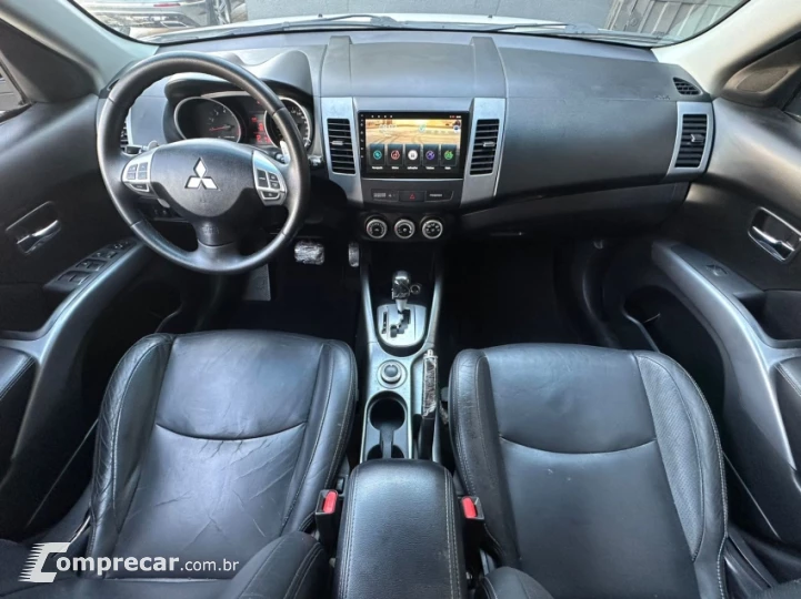 OUTLANDER 3.0 GT 4X4 V6 24V Nova