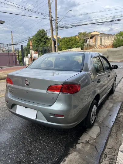 SIENA 1.0 MPI EL 8V
