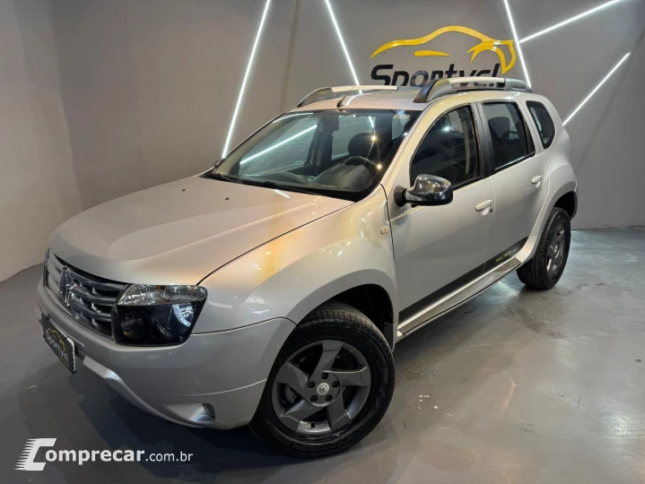 DUSTER TECHROAD 2.0 Hi-Flex 16V Aut.