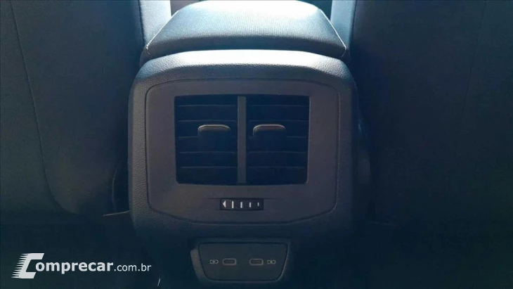 T-CROSS 1.0 200 TSI TOTAL FLEX COMFORTLINE AUTOMÁ