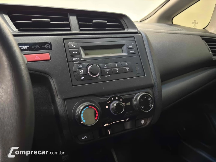 FIT 1.5 DX 16V FLEX 4P MANUAL
