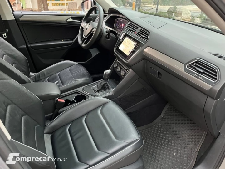 TIGUAN 1.4 250 TSI Allspace Comfortline