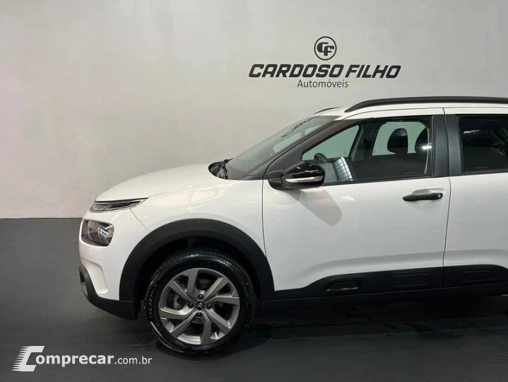 C4 CACTUS 1.6 FEEL AUT