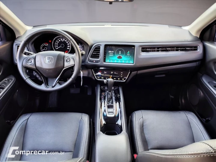 HR-V 1.8 16V FLEX EX 4P AUTOMÁTICO