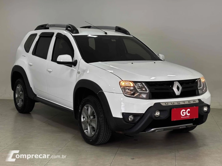 DUSTER 1.6 16V SCE FLEX DYNAMIQUE X-TRONIC