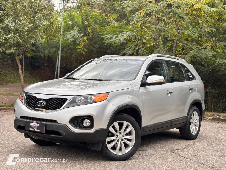 Sorento EX 2.4 16V (aut)(S.356)