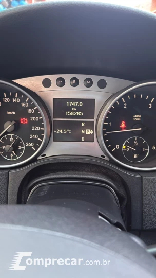 ML 350 3.0 CDI 4X4 V6