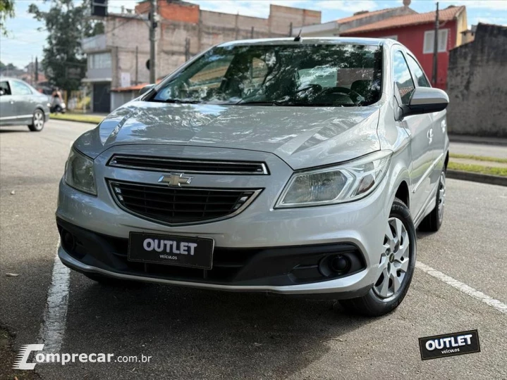 ONIX 1.0 MPFI LT 8V FLEX 4P MANUAL