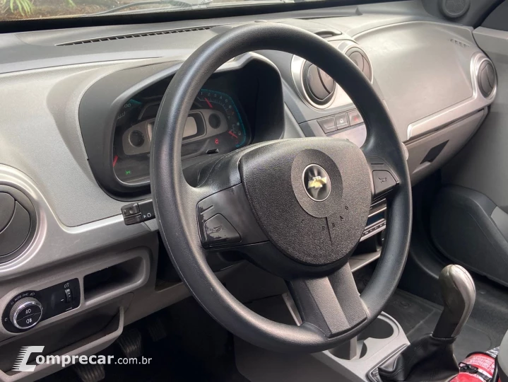 AGILE 1.4 MPFI LTZ 8V