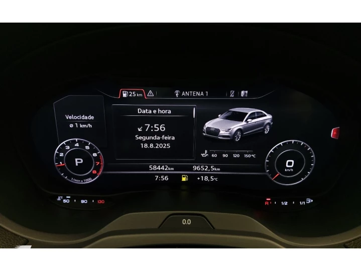 A3 1.4 TFSI FLEX SEDAN PRESTIGE PLUS TECH TIPTRONIC