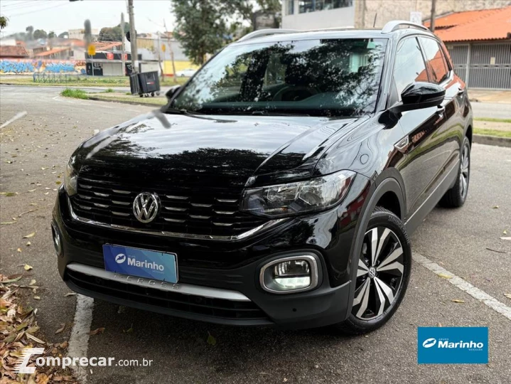 T-CROSS 1.4 250 TSI TOTAL FLEX HIGHLINE AUTOMÁTICO