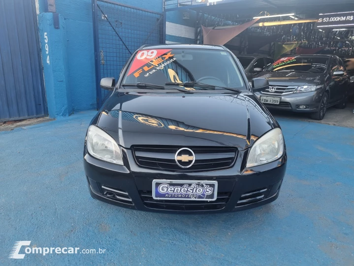 CELTA 1.0 MPFI Spirit 8V
