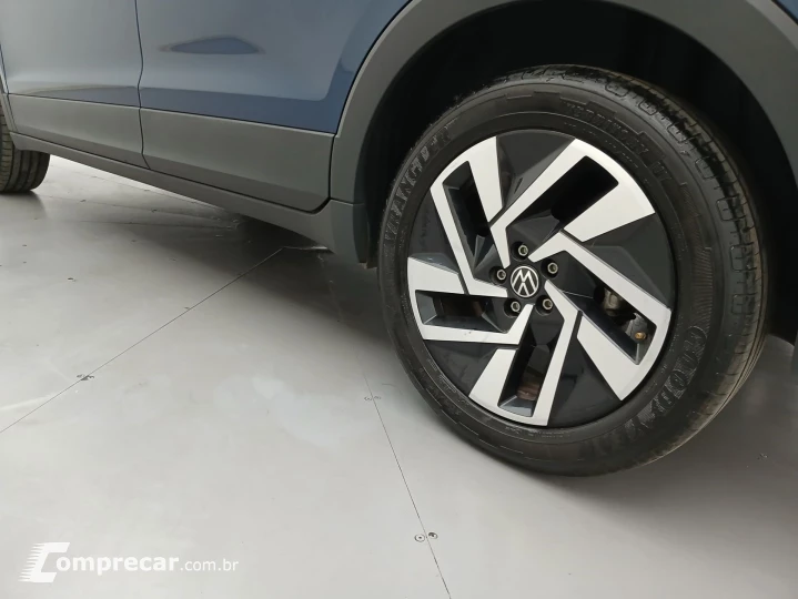 T-CROSS 1.0 200 TSI TOTAL FLEX COMFORTLINE AUTOMÁTICO