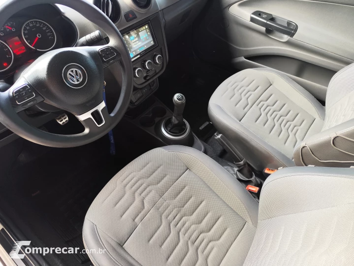 SAVEIRO 1.6 Cross CE 8V