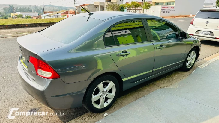 CIVIC 1.8 LXS 16V