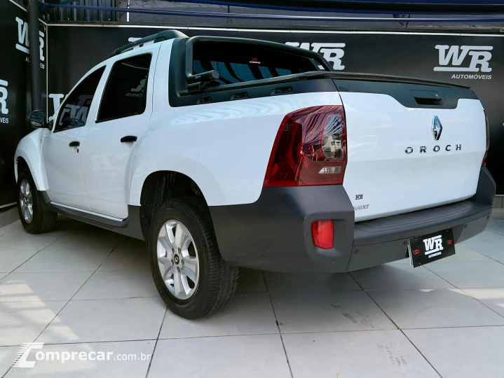 DUSTER OROCH 1.6 16V SCE Express