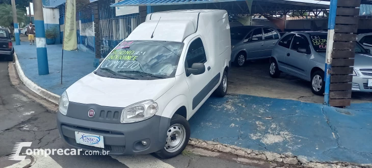 FIORINO 1.4 MPI Furgão Endurance 8V