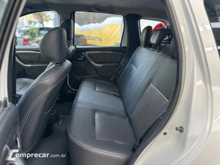DUSTER 2.0 DYNAMIQUE 4X2 16V FLEX 4P AUTOMÁTICO