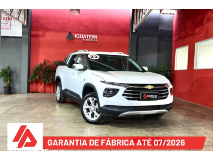 MONTANA 1.2 TURBO FLEX LTZ AUTOMÁTICO