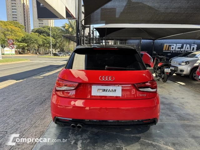 A1 - 1.8 TFSI SPORTBACK AMBITION 4P S-TRONIC