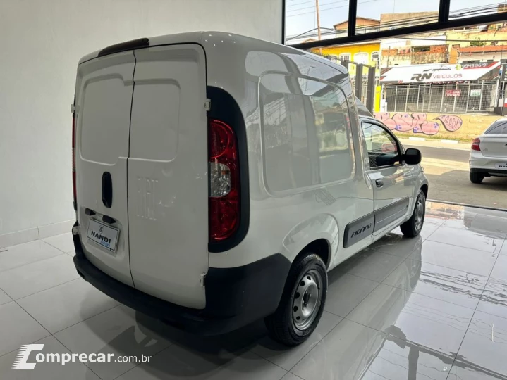 Fiorino Furgão Work. HARD 1.4 Flex 8V 2p