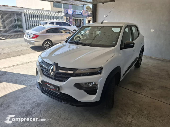 KWID 1.0 12V SCE Intense