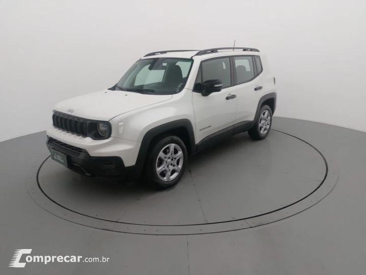 RENEGADE 1.3 T270 TURBO FLEX SPORT AT6