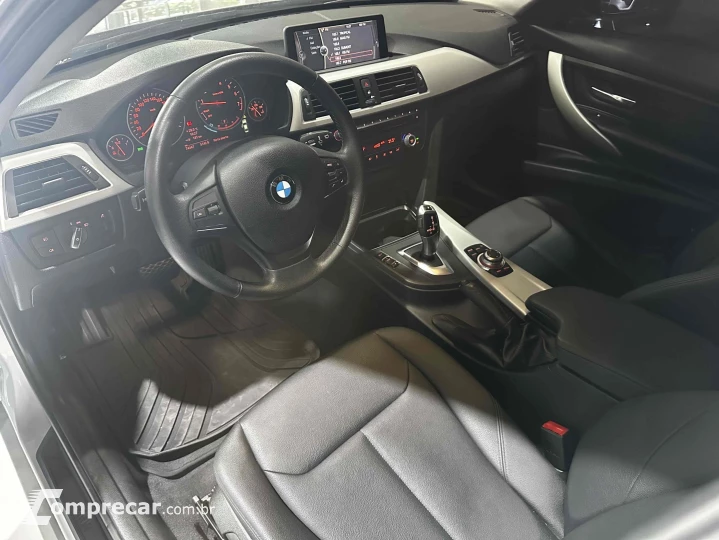 320i 2.0 GP 16V TURBO GASOLINA 4P AUTOMÁTICO