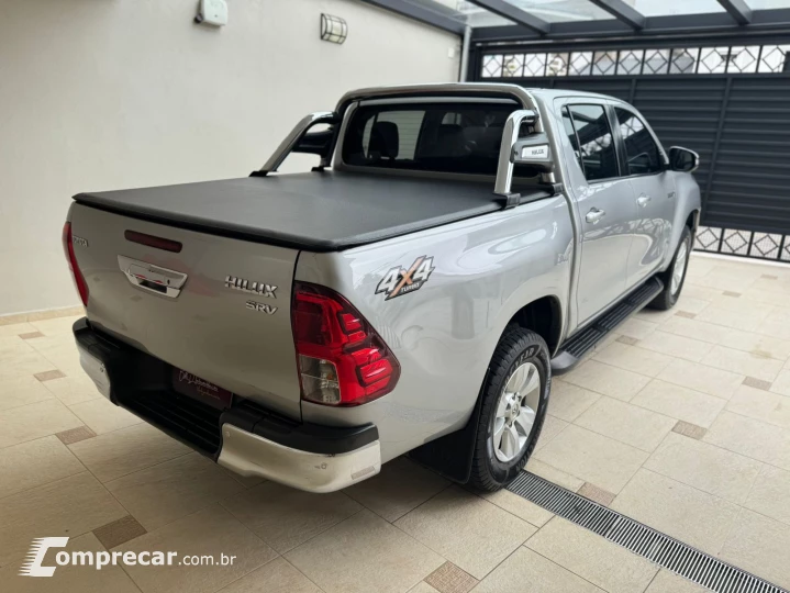 Hilux RSV CD 4x4 Turbo