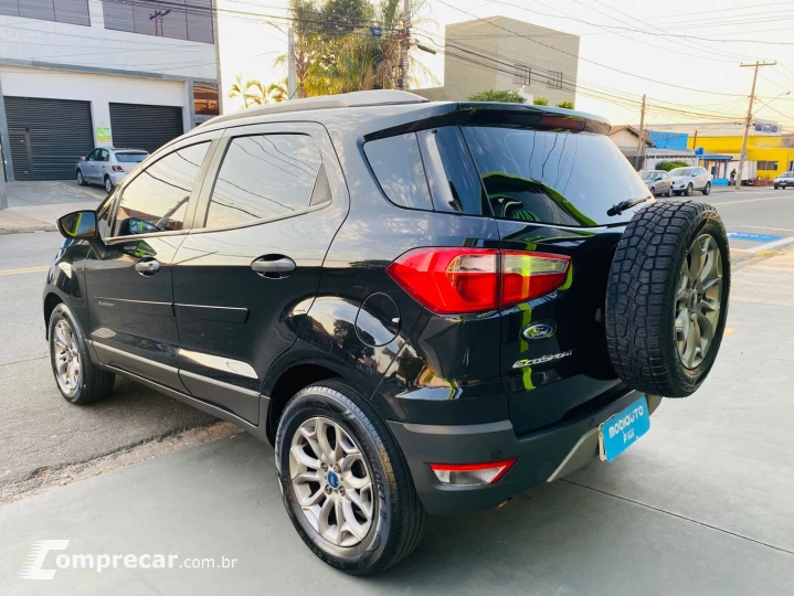 ECOSPORT 2.0 Freestyle 16V