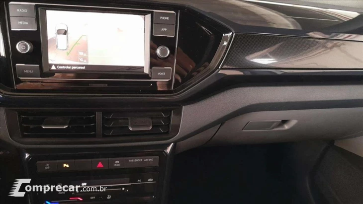T-CROSS 1.0 200 TSI TOTAL FLEX COMFORTLINE AUTOMÁ