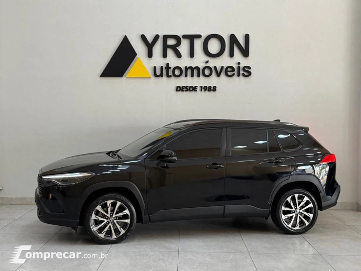 Corolla Cross 2.0 16V 4P FLEX VVT-IE XRE DIRECT SHIFT AUTOMÁ